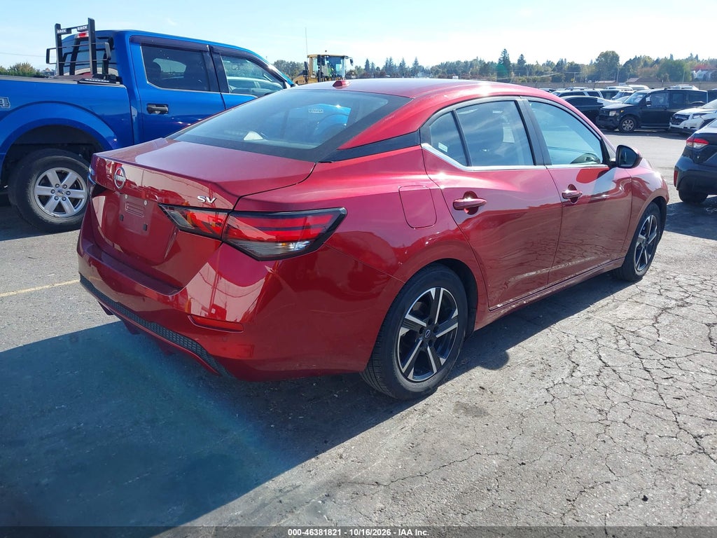 Nissan Sentra 2024
