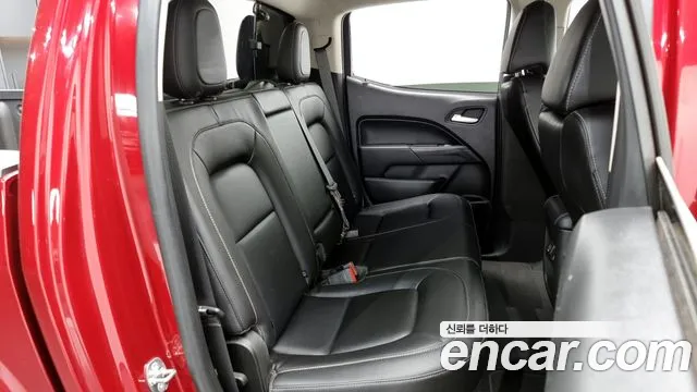 Chevrolet Colorado 2020