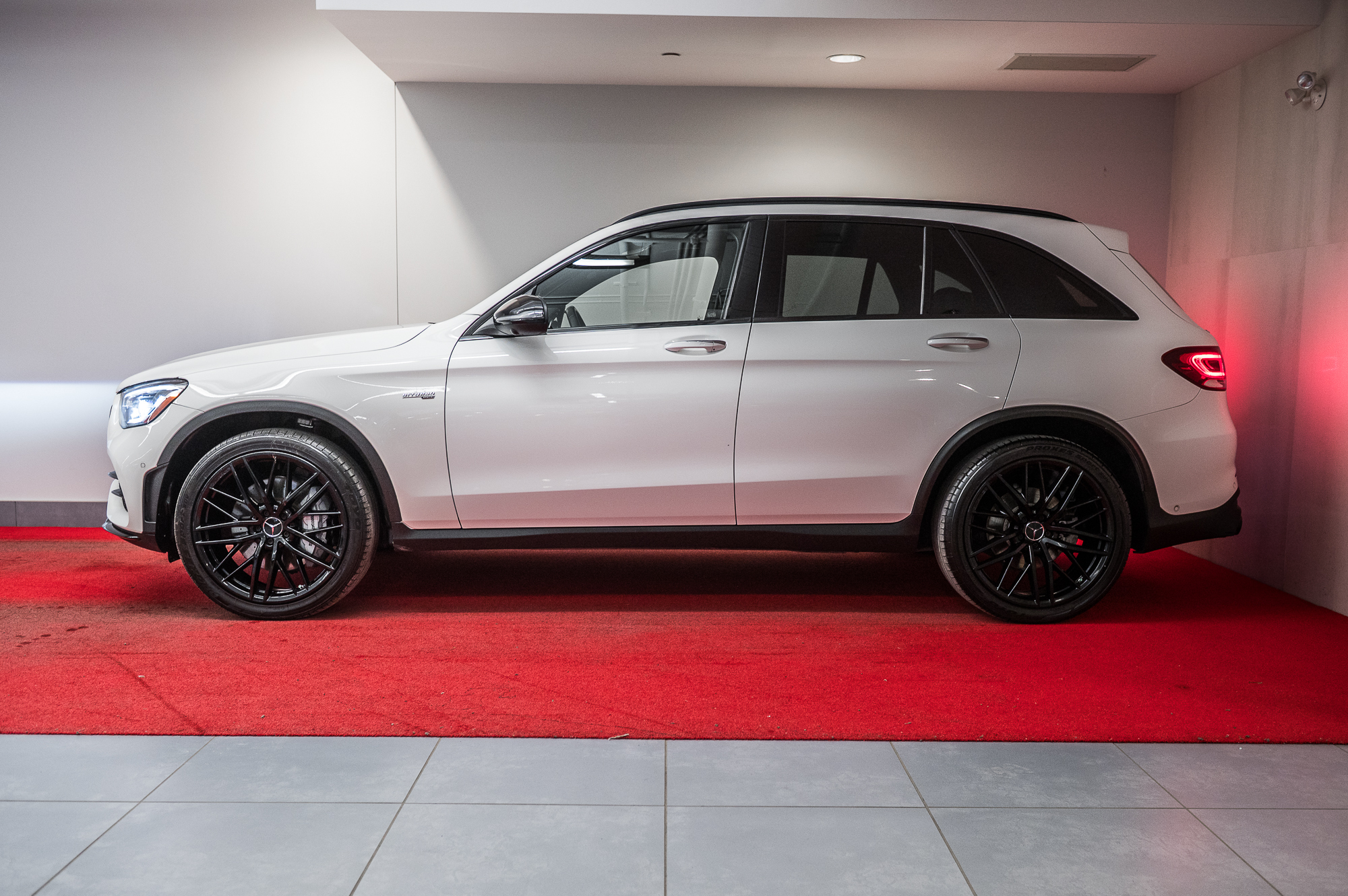 Mercedes-Benz GLC 2022