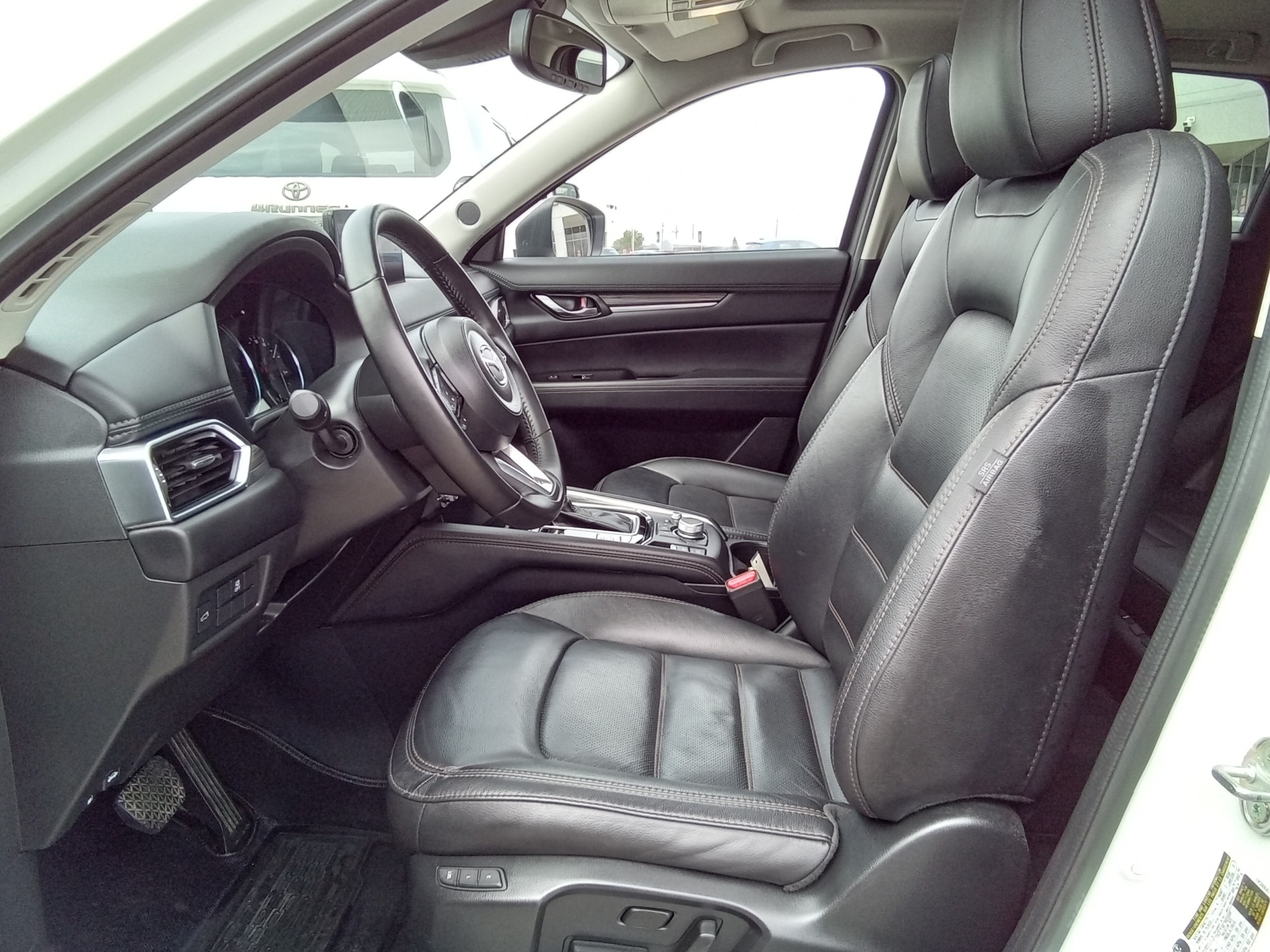 Mazda CX-5 2022