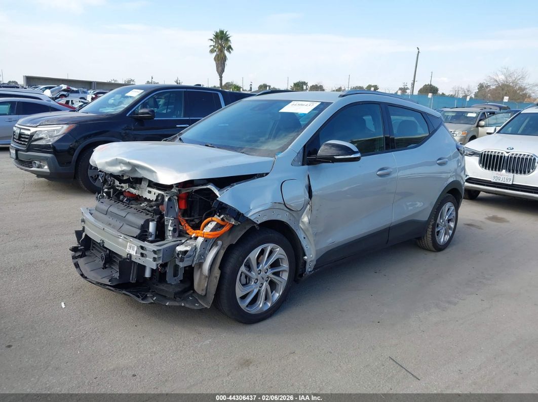 Chevrolet Bolt EUV 2023