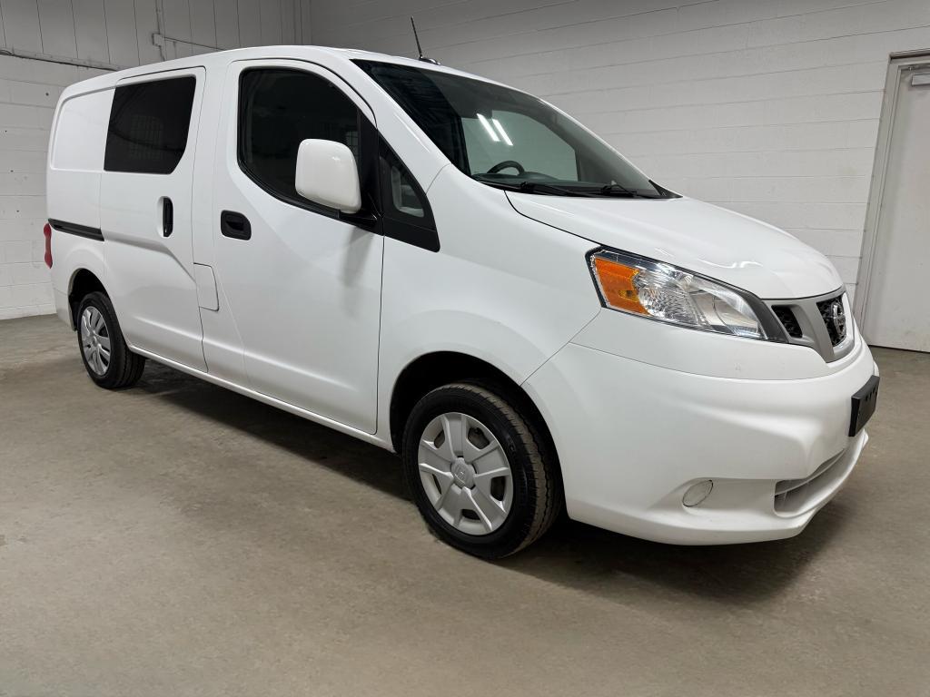 Nissan NV200 2021