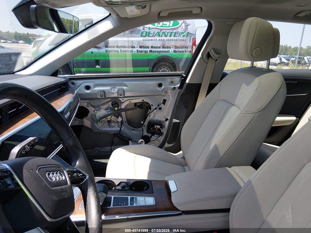 Audi A6 allroad 2022