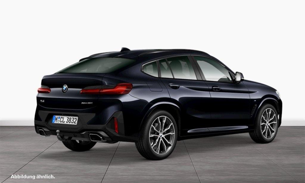 BMW X4 2025