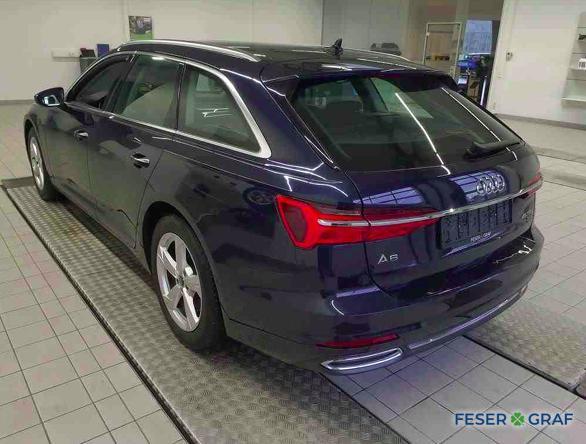Audi A6 2023