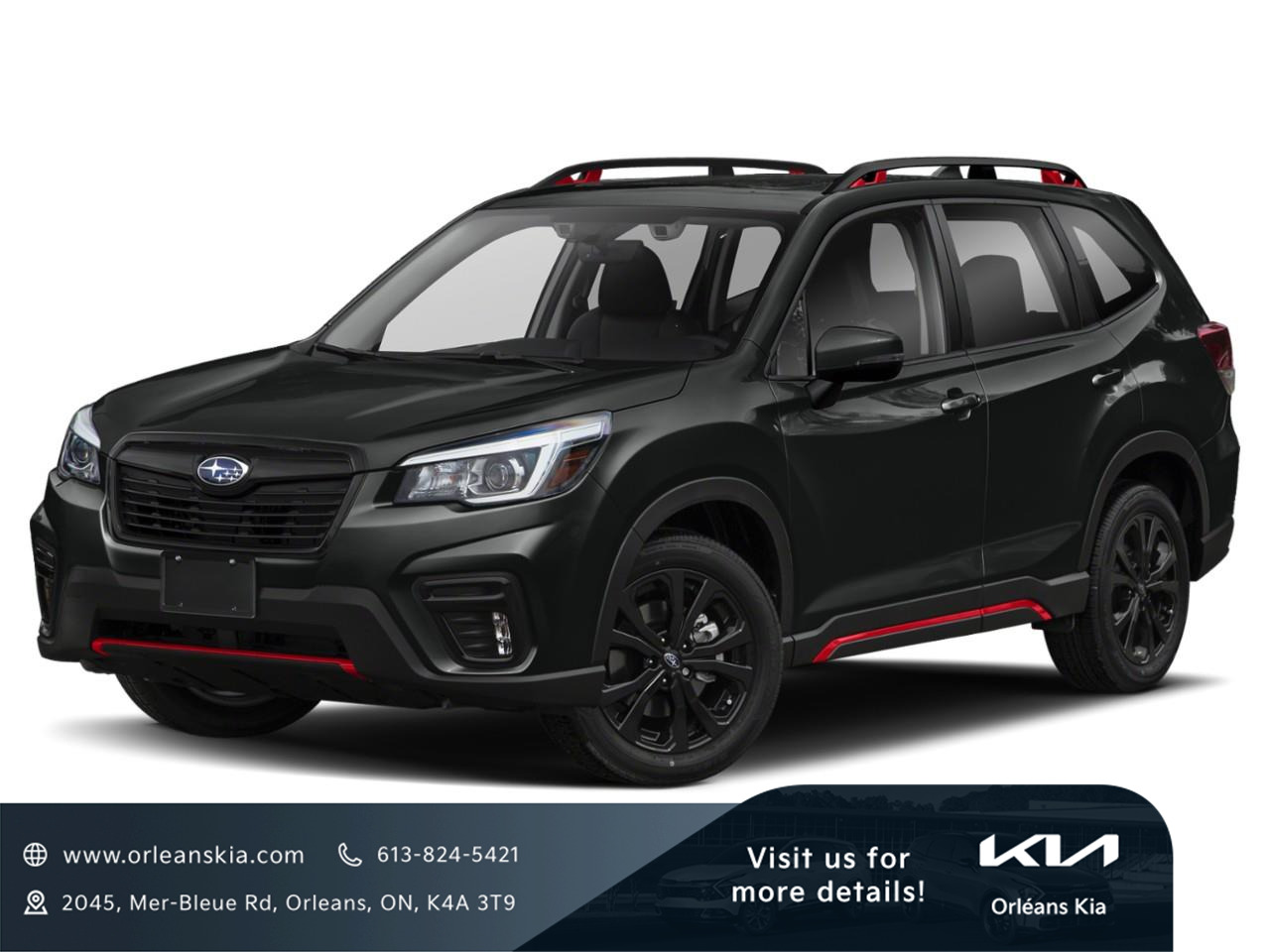 Subaru Forester 2020