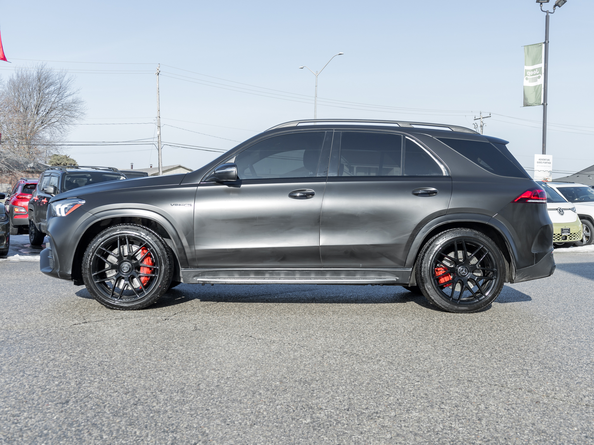 Mercedes-Benz GLE 2022