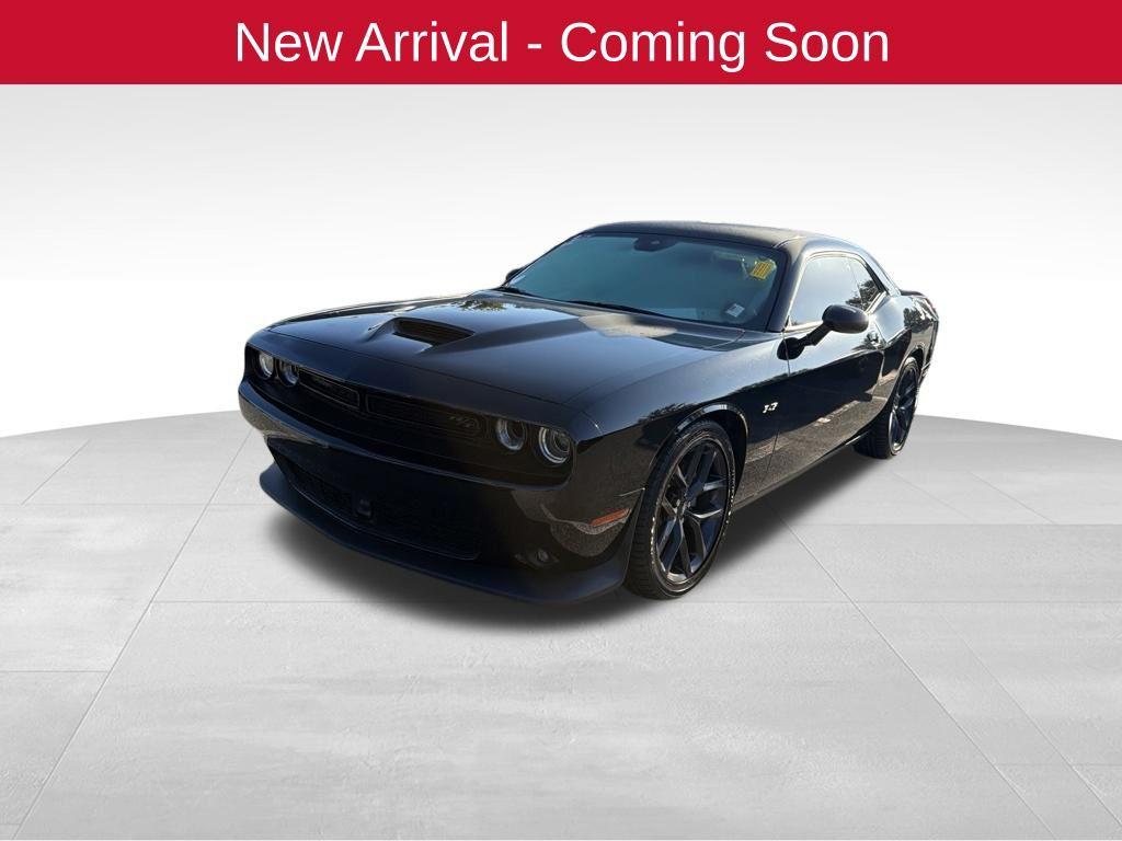 Dodge Challenger 2023