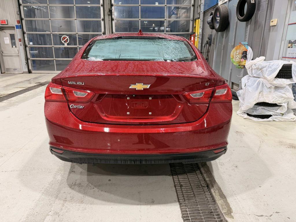 Chevrolet Malibu 2023