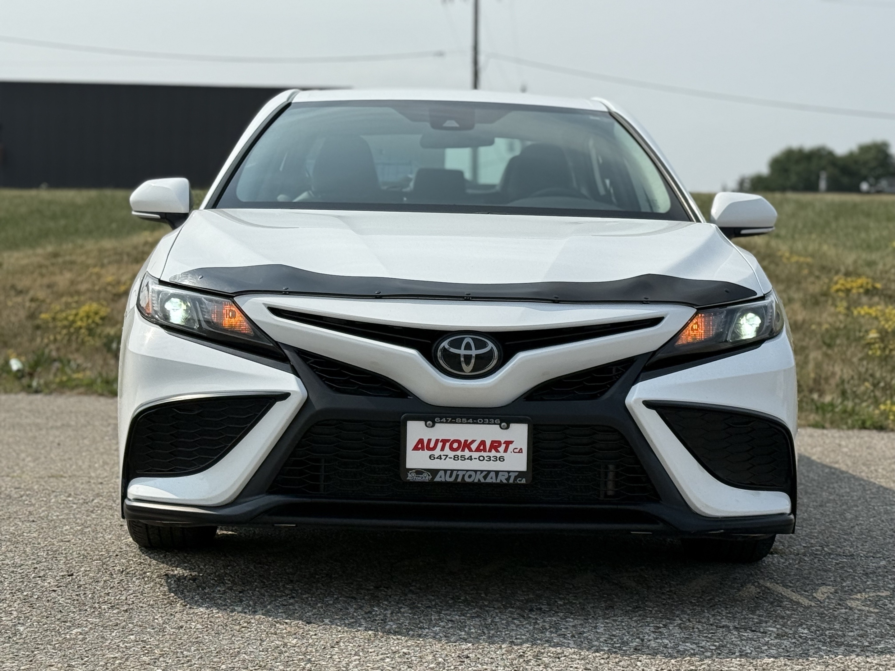 Toyota Camry 2021