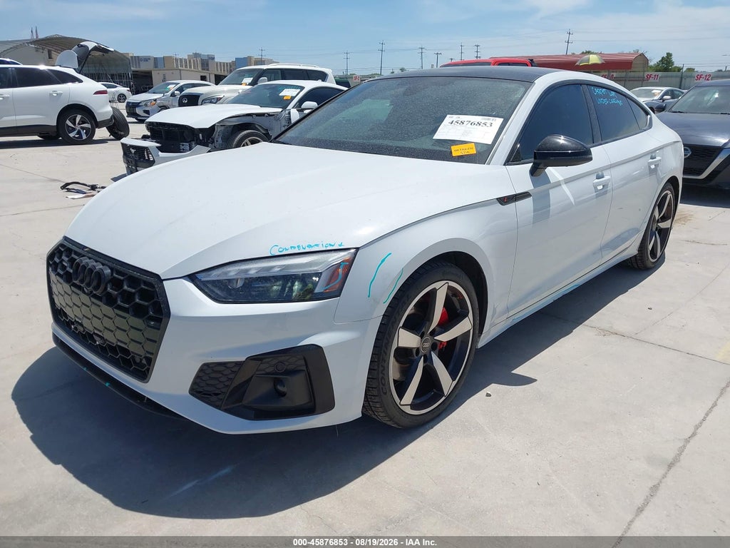 Audi A5 2024