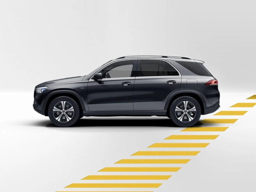 Mercedes-Benz GLE 350 2021