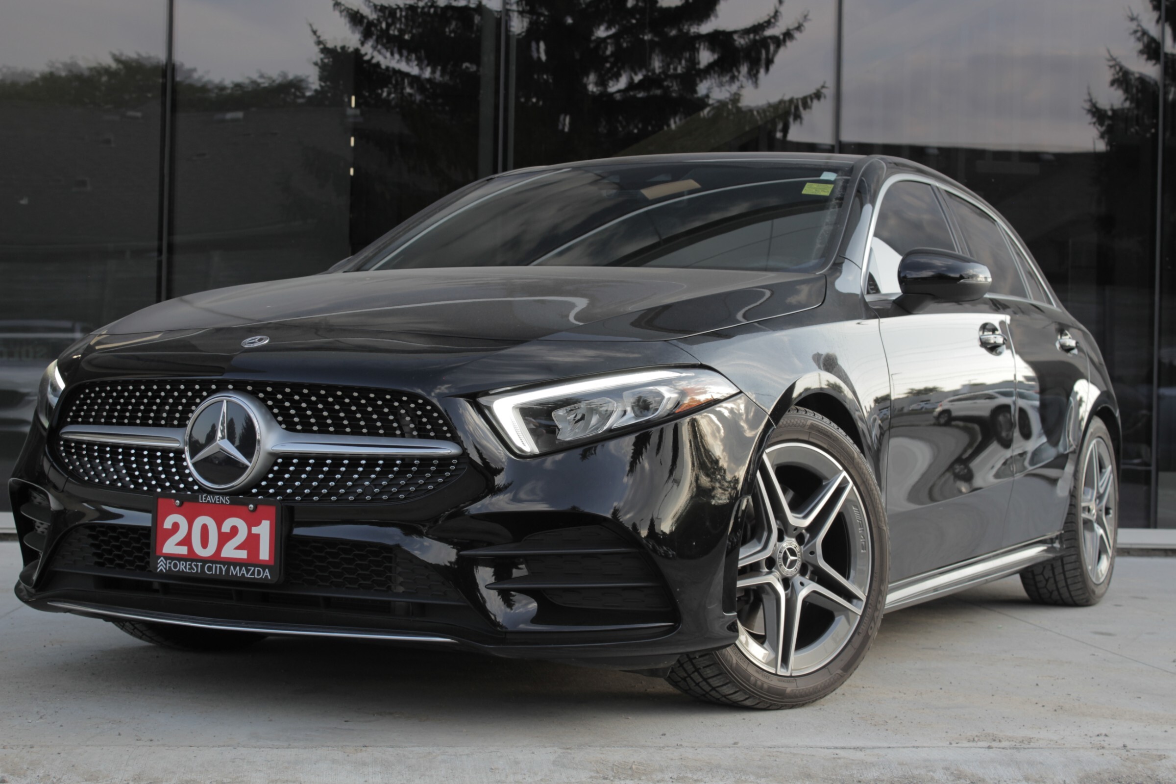 Mercedes-Benz A-Класс 2021