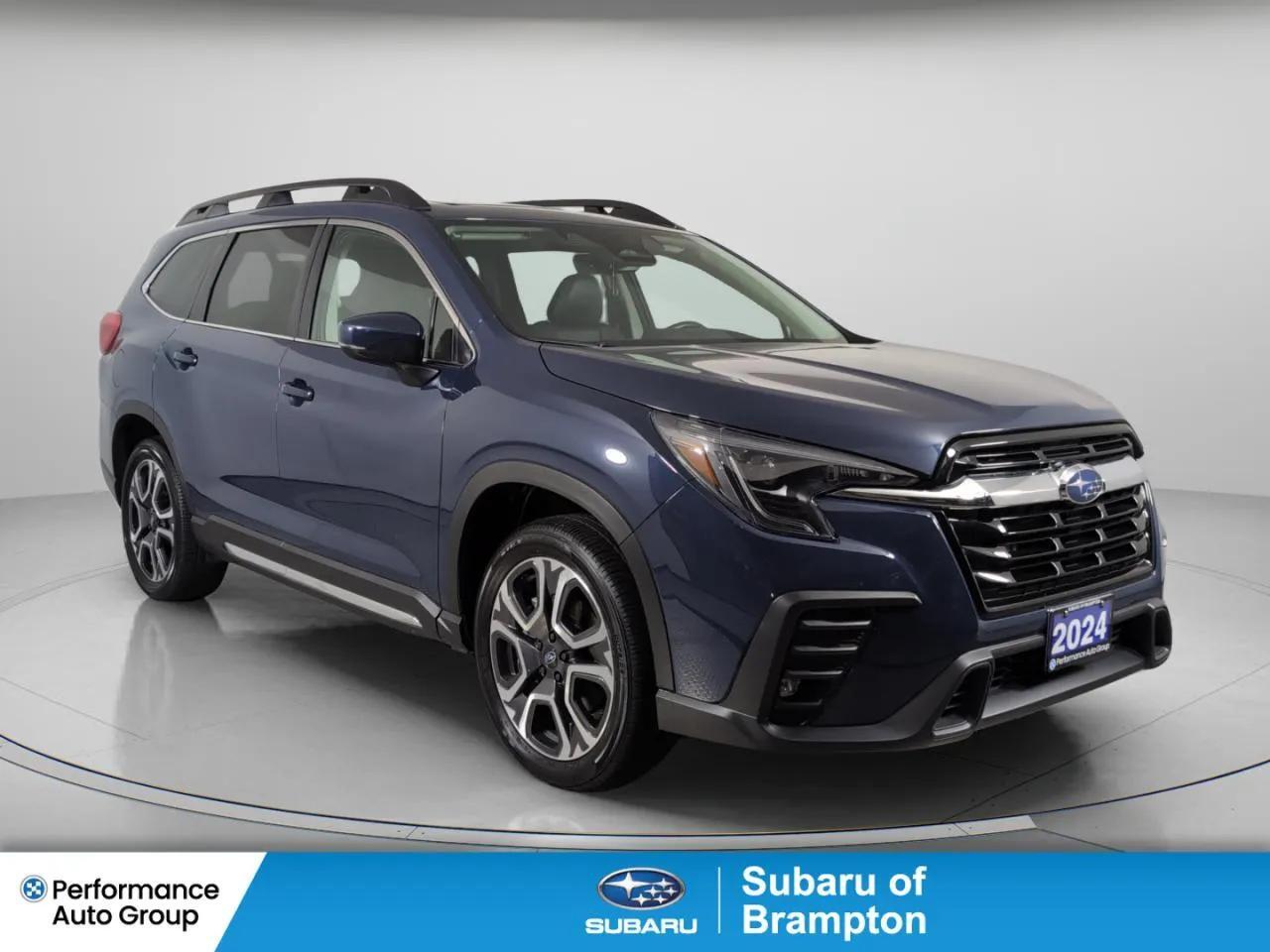 Subaru Ascent 2024