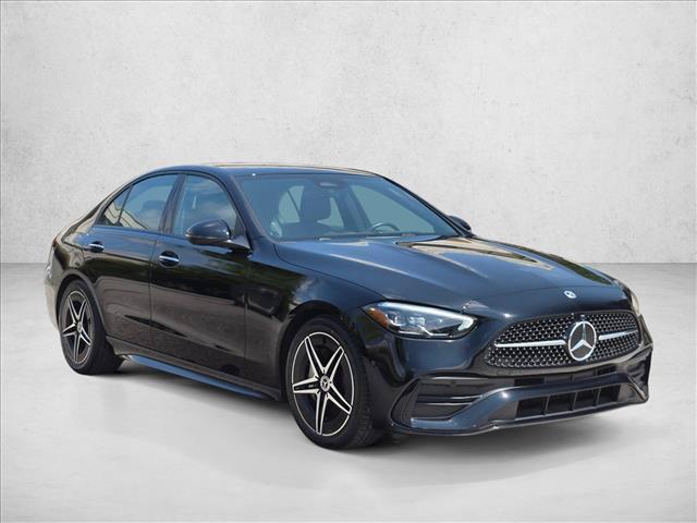 Mercedes-Benz C-Класс 2023