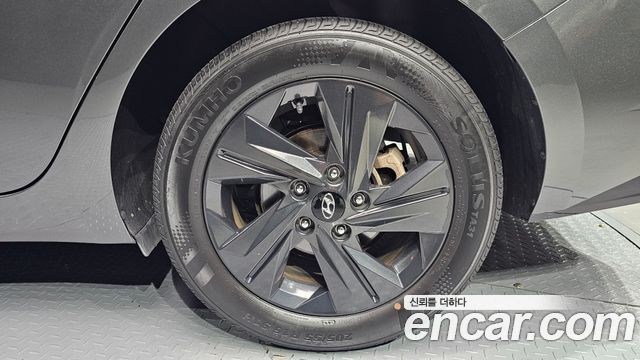 Hyundai Avante 2022