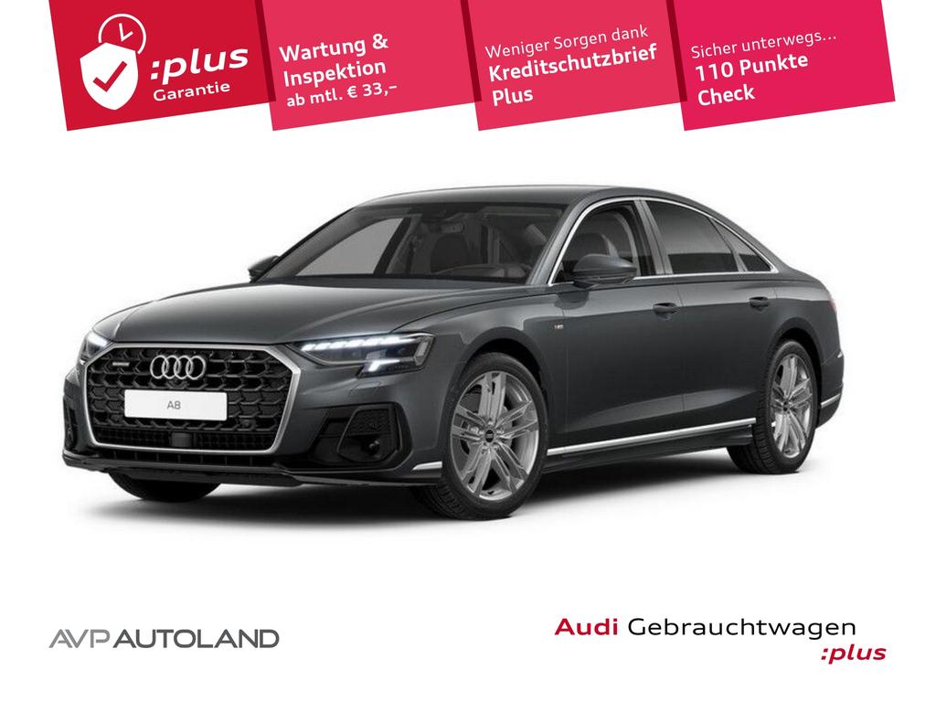 Audi A8 2024
