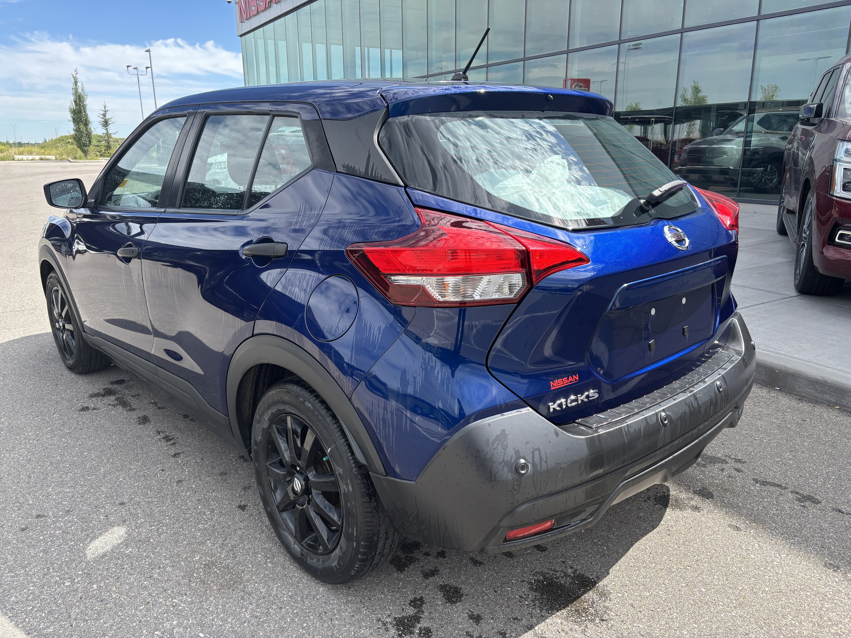 Nissan Kicks 2020