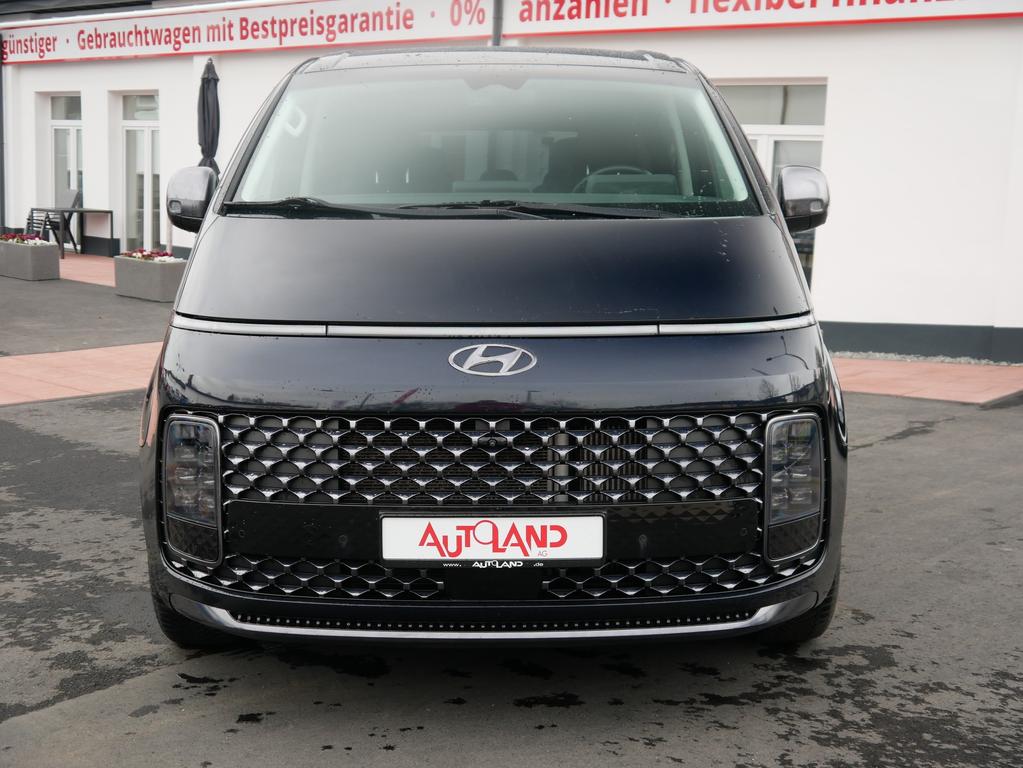 Hyundai Staria 2022