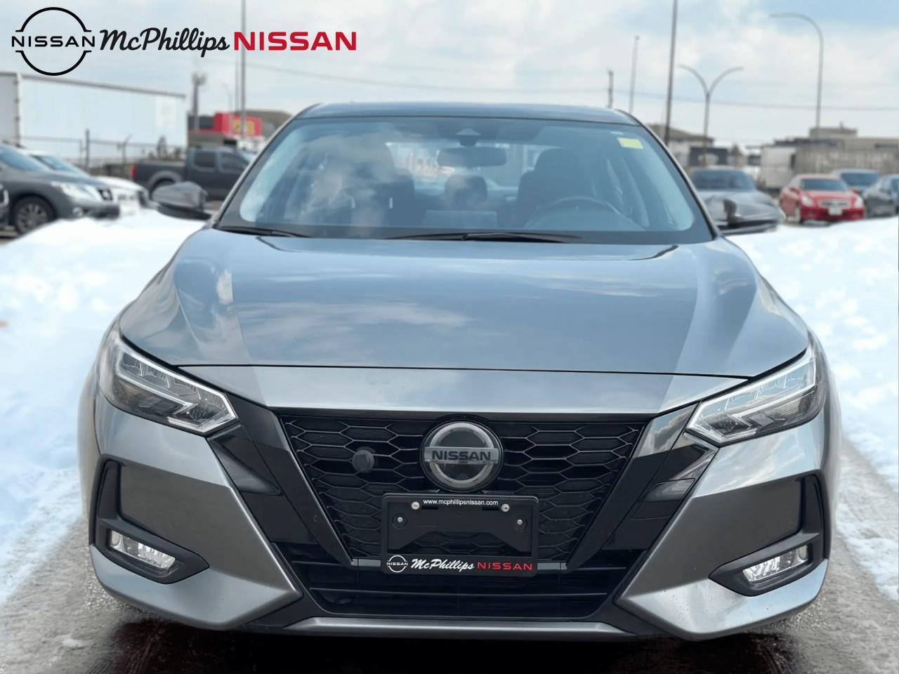 Nissan Sentra 2023