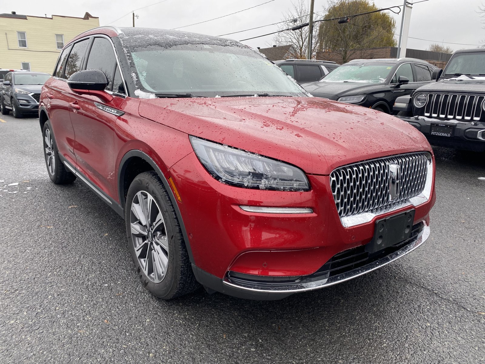Lincoln Corsair 2022