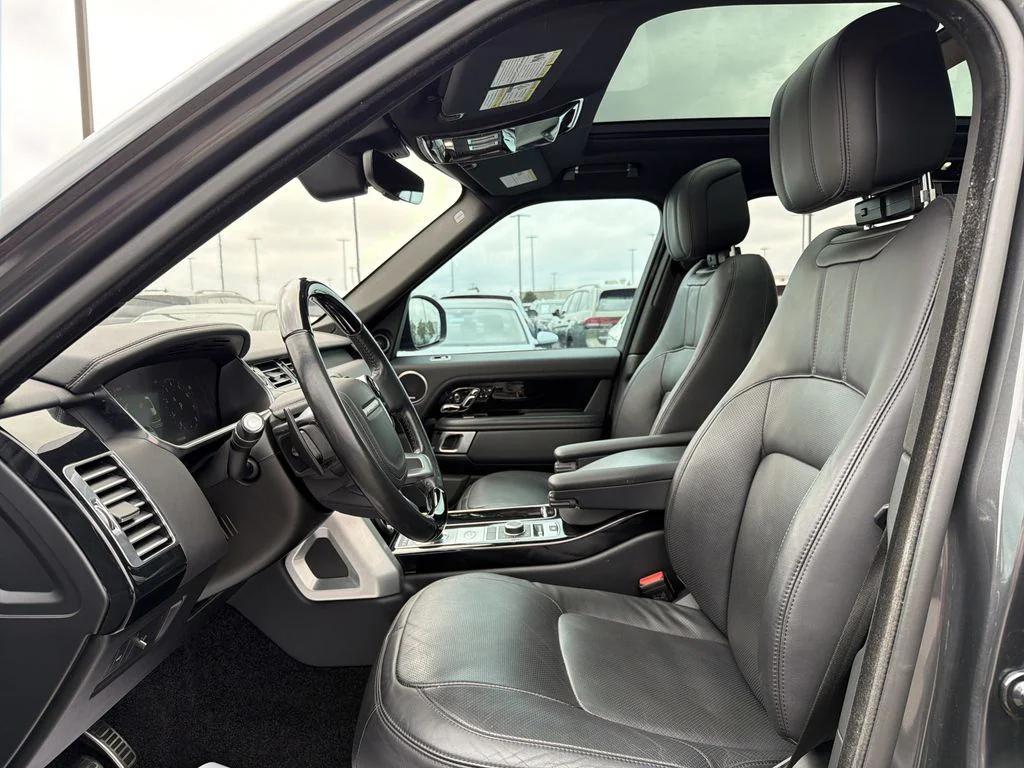 Land Rover Range Rover 2021
