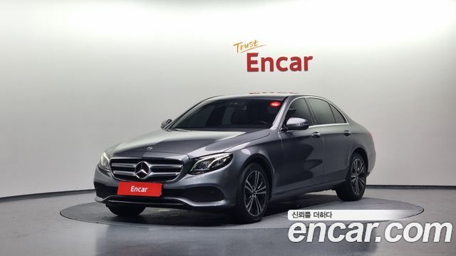 Mercedes-Benz E-Класс 2020