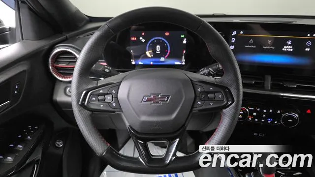 Chevrolet Trax 2024