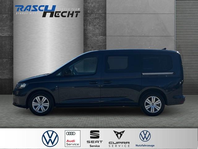 Volkswagen Caddy 2022
