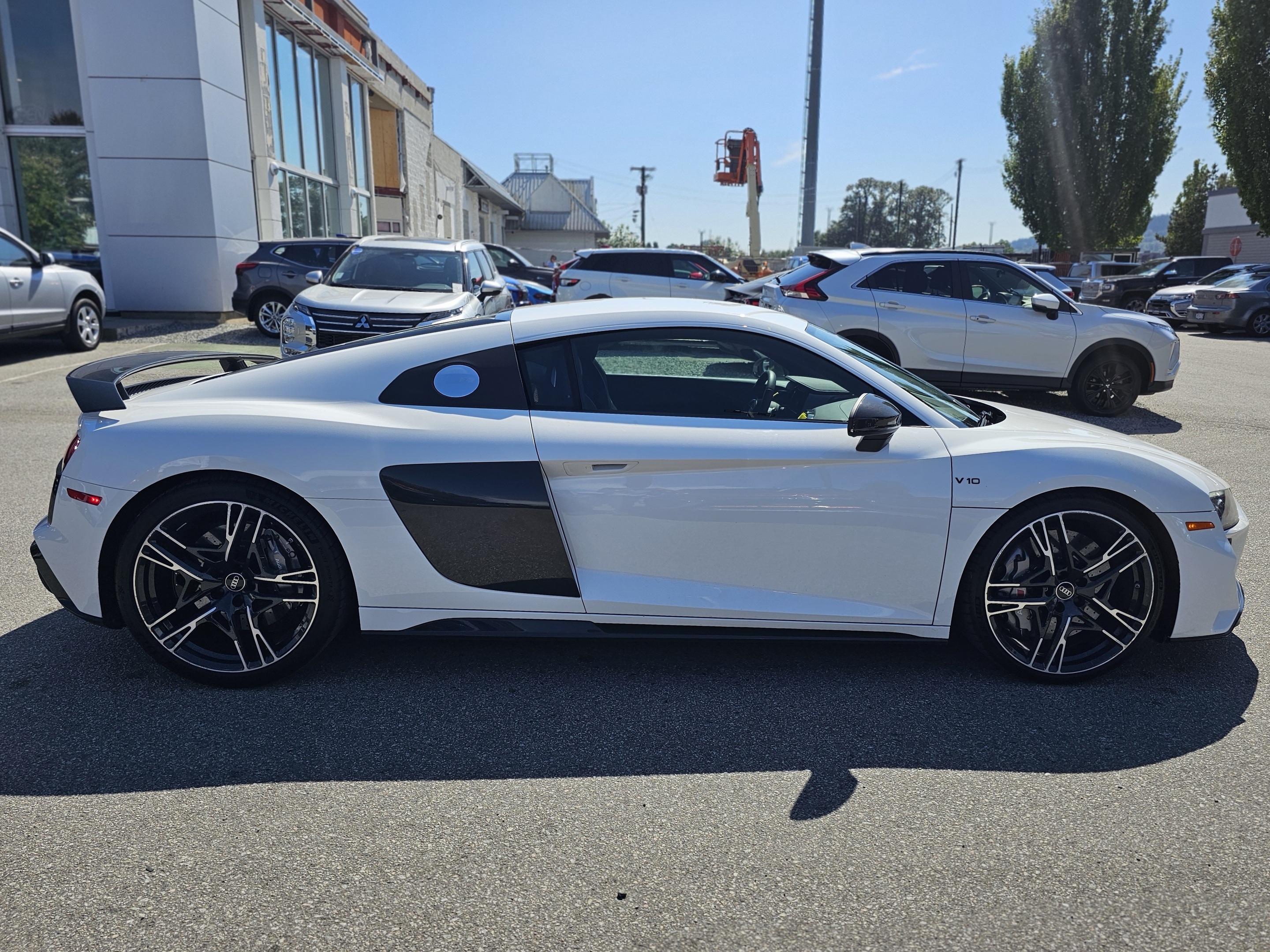 Audi R8 2023