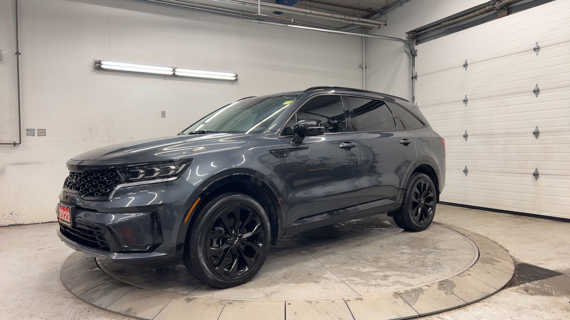 Kia Sorento 2022