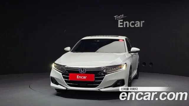 Honda Accord 2022