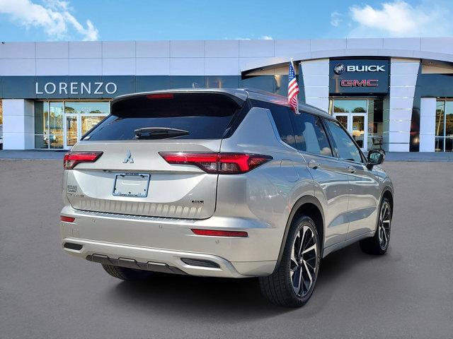 Mitsubishi Outlander 2022