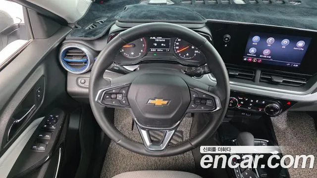 Chevrolet Trax 2024