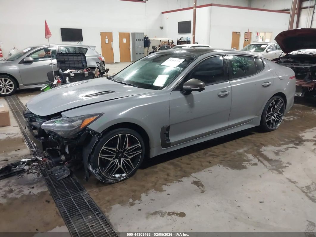 Kia Stinger 2023