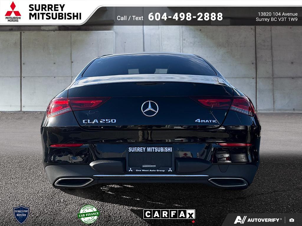 Mercedes-Benz CLA 2023