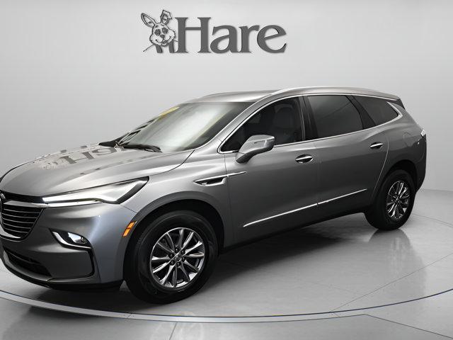 Buick Enclave 2023