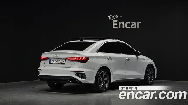 Audi A3 2023
