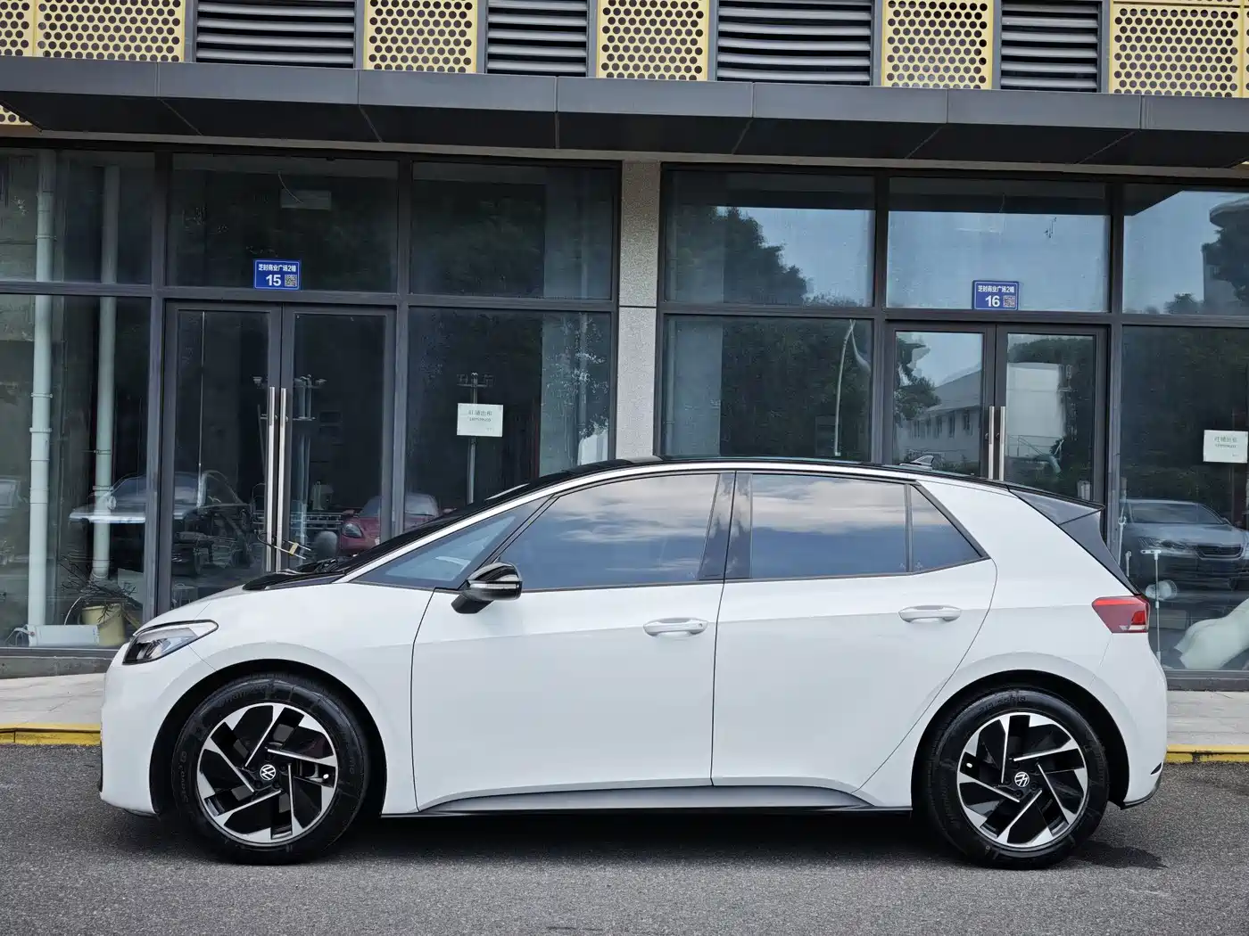 Volkswagen ID.3 2024