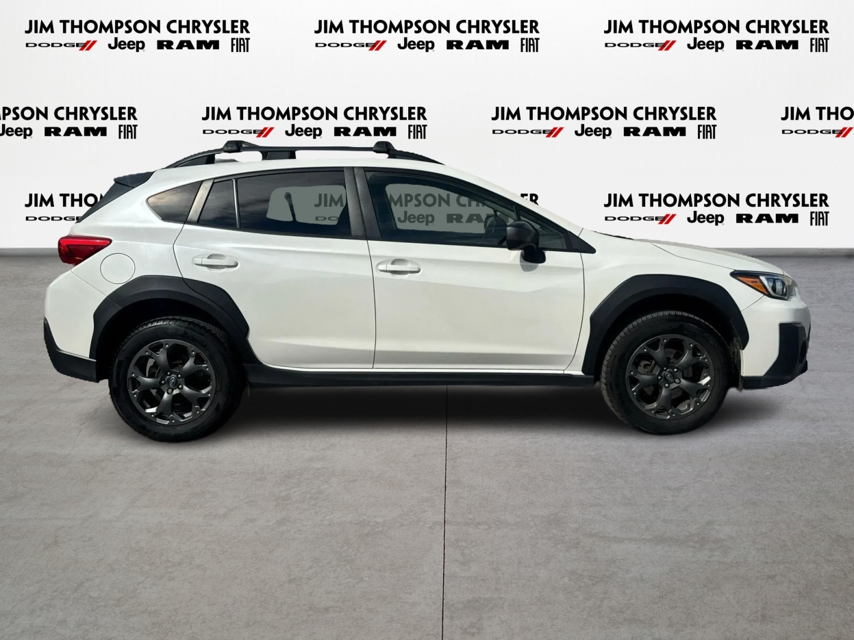 Subaru Crosstrek 2022