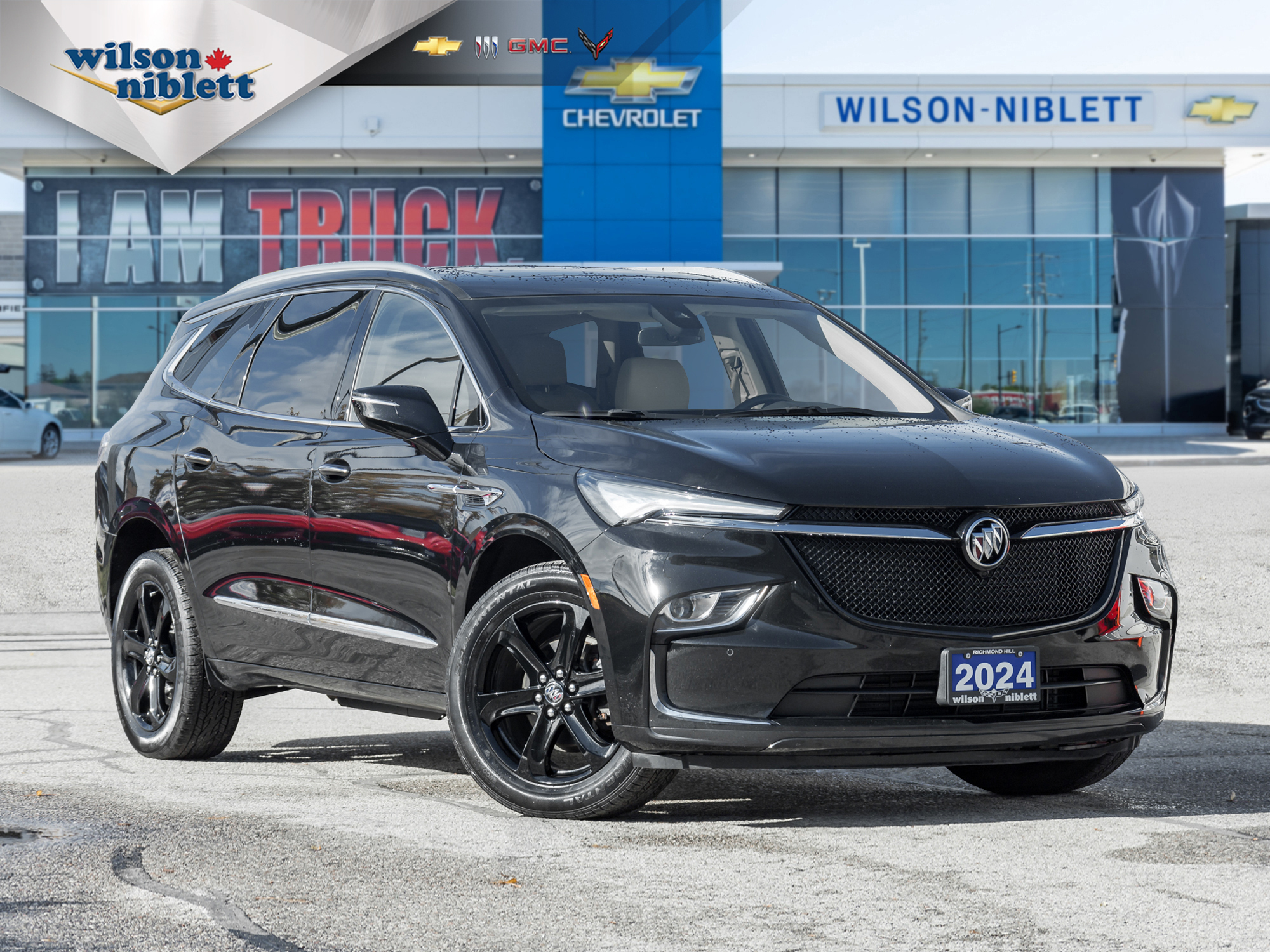 Buick Enclave 2024