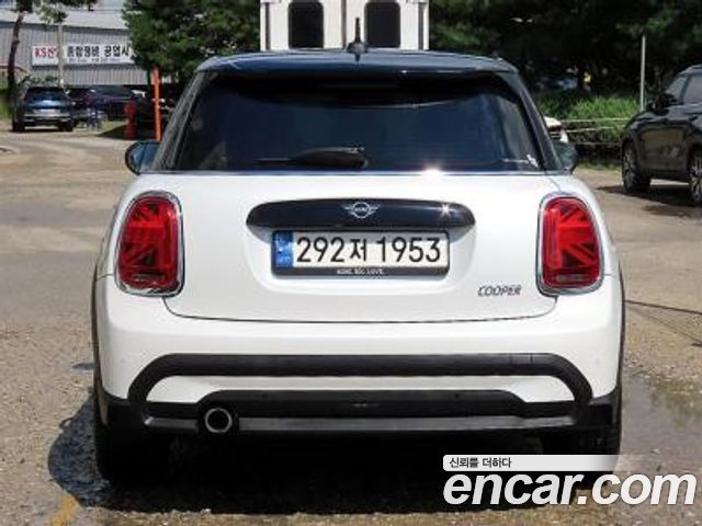Mini COOPER 2024