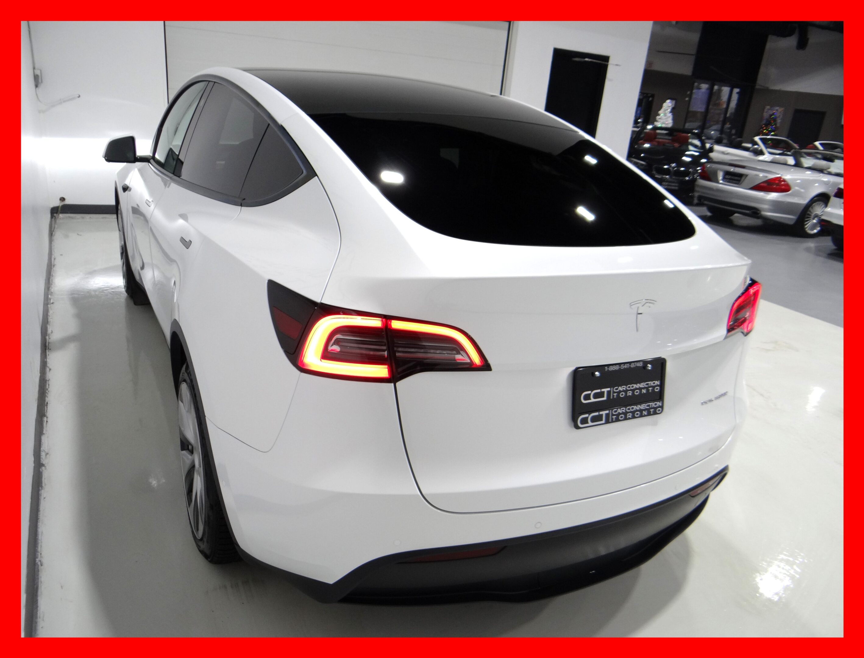 Tesla Model Y 2021