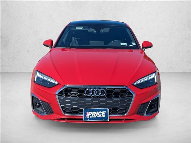 Audi A5 2024