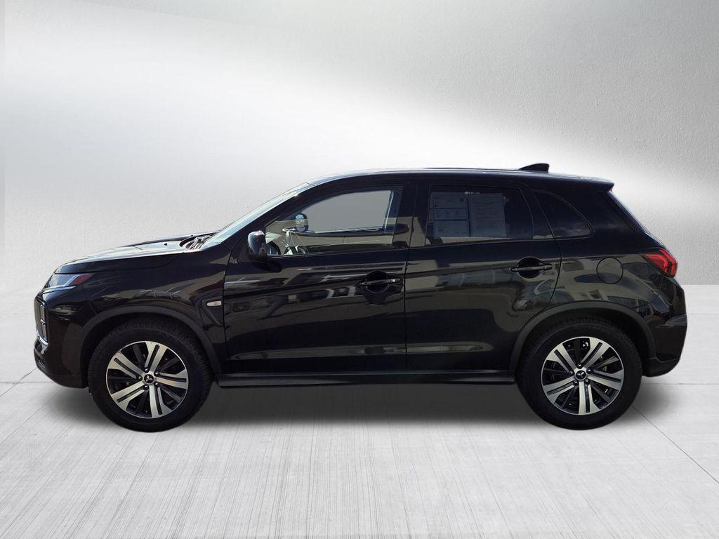 Mitsubishi Outlander Sport 2024