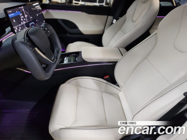 Tesla Model X 2026