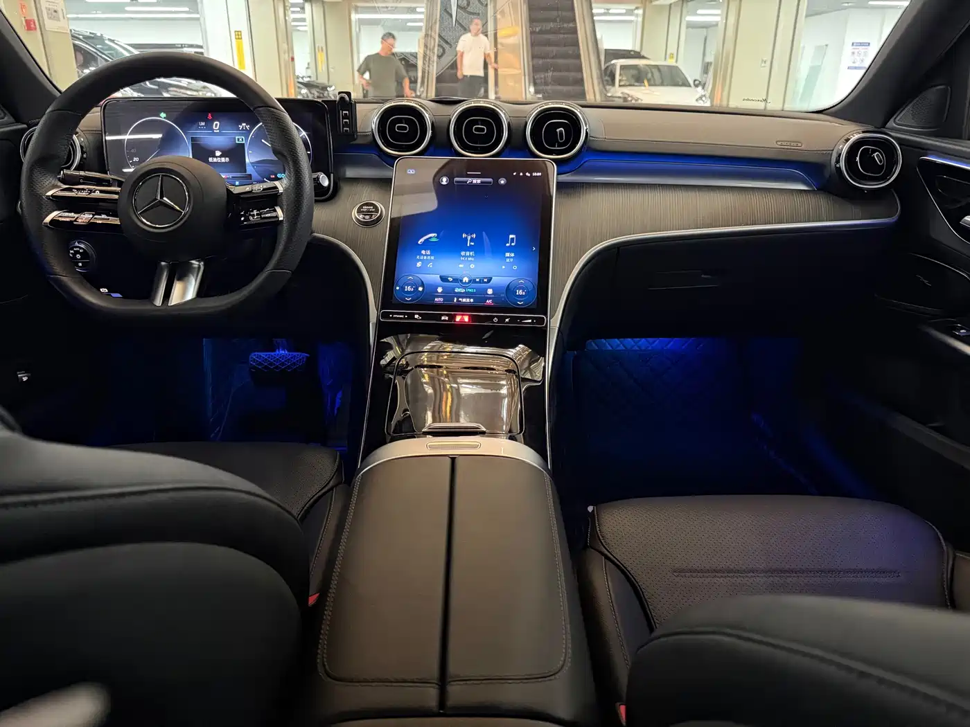 Mercedes-Benz C-Класс 2022