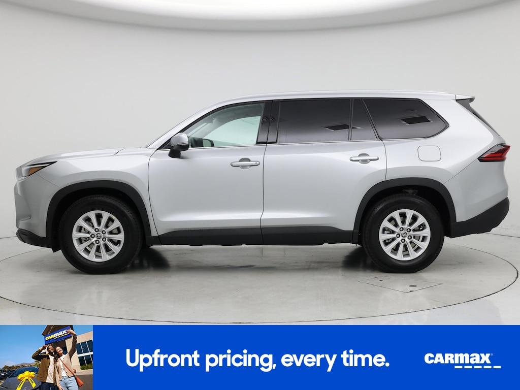 Toyota Grand Highlander 2026