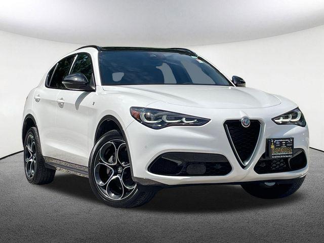 Alfa Romeo Stelvio 2024