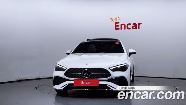 Mercedes-Benz CLE 2024